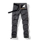 📢📢 50 % DE RÉDUCTION !! ⏰ Pantalon cargo tactique classique homme