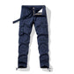 📢📢 50 % DE RÉDUCTION !! ⏰ Pantalon cargo tactique classique homme