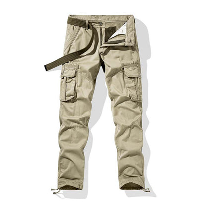 📢📢 50 % DE RÉDUCTION !! ⏰ Pantalon cargo tactique classique homme