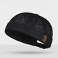 📢📢40 % DE RÉDUCTION !! ⏰Casquette légère en maille respirante sans visière