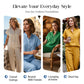 👚 50% DE RÉDUCTION 🌸 Ensemble décontracté pour femme – T-shirt & pantalon long – Confortable, élégant & parfait pour le quotidien, le travail ou les loisirs – style effortless toute la journée 💃