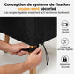 📢📢50 % DE RÉDUCTION !! ⏰Outdoor Dust-Proof and Water-Resistant Cover