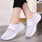 📢📢50 % DE RÉDUCTION !! ⏰Chaussures sans lacets antidérapantes et respirantes pour femmes
