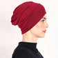📢📢50 % DE RÉDUCTION !! ⏰Bonnet turban extensible et doux pour femmes