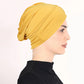 📢📢50 % DE RÉDUCTION !! ⏰Bonnet turban extensible et doux pour femmes