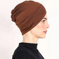 📢📢50 % DE RÉDUCTION !! ⏰Bonnet turban extensible et doux pour femmes