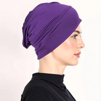 📢📢50 % DE RÉDUCTION !! ⏰Bonnet turban extensible et doux pour femmes