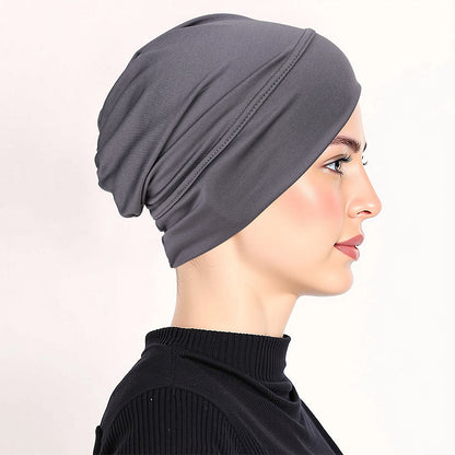 📢📢50 % DE RÉDUCTION !! ⏰Bonnet turban extensible et doux pour femmes