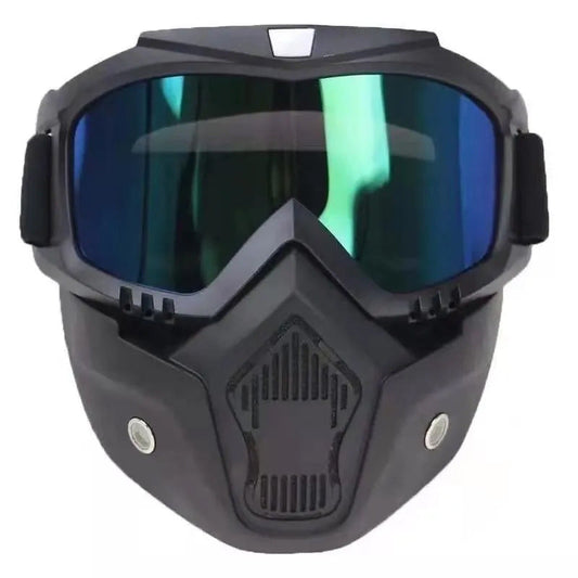 📢📢40 % DE RÉDUCTION !! ⏰Masque spécial pour le soudage et le découpage (anti-éblouissement, protection contre les rayons ultraviolets, anti-poussière)