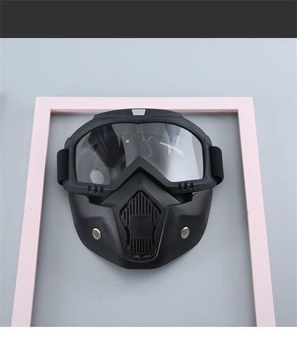 📢📢40 % DE RÉDUCTION !! ⏰Masque spécial pour le soudage et le découpage (anti-éblouissement, protection contre les rayons ultraviolets, anti-poussière)