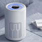 🌬️ 46% DE RÉDUCTION! 🏠 Purificateur d'air pour la maison – Filtration multicouche, grande surface de couverture et fonctionnement ultra-silencieux ✨