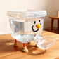 📢📢40 % DE RÉDUCTION !! ⏰Distributeur d'eau pour animaux de compagnie à grande capacité