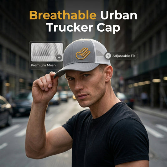 Casquette de baseball snapback réglable