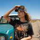 Casquette de baseball snapback réglable