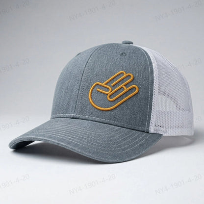 Casquette de baseball snapback réglable