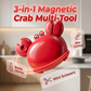 📢📢50 % DE RÉDUCTION !! ⏰Décapsuleur magnétique multifonction en forme de crabe