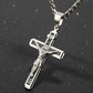 📢📢40 % DE RÉDUCTION !! ⏰Collier croix : une élégance délicate et intemporelle