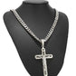 📢📢40 % DE RÉDUCTION !! ⏰Collier croix : une élégance délicate et intemporelle