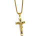 📢📢40 % DE RÉDUCTION !! ⏰Collier croix : une élégance délicate et intemporelle