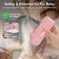 📢📢40 % DE RÉDUCTION !! ⏰Tondeuse sans fil silencieuse pour poils d'animaux