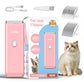 📢📢40 % DE RÉDUCTION !! ⏰Tondeuse sans fil silencieuse pour poils d'animaux