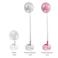 📢📢40 % DE RÉDUCTION !! ⏰Ventilateur télescopique pliable rechargeable par USB