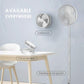 📢📢40 % DE RÉDUCTION !! ⏰Ventilateur télescopique pliable rechargeable par USB