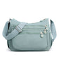 📢📢40 % DE RÉDUCTION !! ⏰Sac à bandoulière léger en nylon à multiples poches