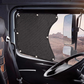 📢📢50 % DE RÉDUCTION !! ⏰Lot de pare-soleil pour vitres latérales de camion (lot de 2)