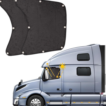📢📢50 % DE RÉDUCTION !! ⏰Lot de pare-soleil pour vitres latérales de camion (lot de 2)