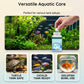 📢📢1 acheté， 1 offert !! ⏰Comprimés effervescents pour des aquariums d'une clarté cristalline