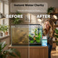 📢📢1 acheté， 1 offert !! ⏰Comprimés effervescents pour des aquariums d'une clarté cristalline