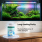 📢📢1 acheté， 1 offert !! ⏰Comprimés effervescents pour des aquariums d'une clarté cristalline