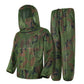 📢📢50 % DE RÉDUCTION !! ⏰Lightweight Mosquito Suit with Hood