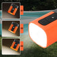 🔦 50% DE RÉDUCTION 🔋 Mini pompe à air électrique d’extérieur avec lampe – Sans fil, multi-embouts & LED intégrée – gonfle pneus, ballons ou matelas en déplacement – idéale pour camping ou urgence ⛺