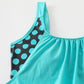 📢📢40% DE RÉDUCTION !! ⏰Ensemble bikini deux pièces à pois pour femme