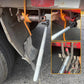 📢📢40 % DE RÉDUCTION !! ⏰Clé à Cliquet Professionnelle pour Tendeur de Remorque – Acier Chrome-Vanadium Forgé & Entretoises Multi-Diamètres for un Arrimage en Toute Simplicité 🚛🔧