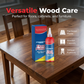 📢📢 Achetez 2, obtenez 1 gratuit !! ⏰ Cire pour parquet – Réparation de rayures, non grasse, durable 🔧