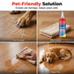 📢📢 Achetez 2, obtenez 1 gratuit !! ⏰ Cire pour parquet – Réparation de rayures, non grasse, durable 🔧
