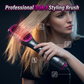 💇‍♀️ 50% DE RÉDUCTION ⏰ Brosse soufflante 3-en-1 – Sèche, lisse & coiffe en un seul appareil – Idéale pour un brushing rapide à la maison – gain de temps et résultat professionnel ✨🌀🌿