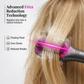💇‍♀️ 50% DE RÉDUCTION ⏰ Brosse soufflante 3-en-1 – Sèche, lisse & coiffe en un seul appareil – Idéale pour un brushing rapide à la maison – gain de temps et résultat professionnel ✨🌀🌿
