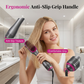 💇‍♀️ 50% DE RÉDUCTION ⏰ Brosse soufflante 3-en-1 – Sèche, lisse & coiffe en un seul appareil – Idéale pour un brushing rapide à la maison – gain de temps et résultat professionnel ✨🌀🌿