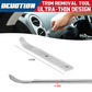 📢📢40 % DE RÉDUCTION !! ⏰Outil de dégarnissage auto – Bords extra‑fins, acier durable, prise antidérapante 🚗