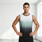 📢📢40 % de réduction !! ⏰Débardeur Homme Sport Dégradé – Séchage Rapide, Coupe 3D, 6 Couleurs, 7 Tailles, Respirant, Parfait Fitness & Running 🌊