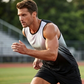 📢📢40 % de réduction !! ⏰Débardeur Homme Sport Dégradé – Séchage Rapide, Coupe 3D, 6 Couleurs, 7 Tailles, Respirant, Parfait Fitness & Running 🌊
