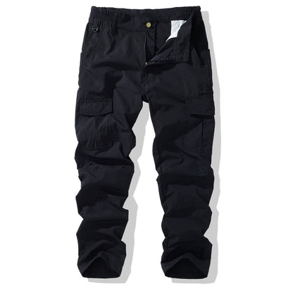 👖 50% DE RÉDUCTION 🔧 Pantalon cargo tactique homme – Multiples poches & tissu résistant – Idéal pour le travail, l’extérieur ou le quotidien – confortable et fonctionnel 🌿