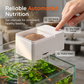 📢📢50 % de réduction !! ⏰Distributeur automatique de nourriture pour poissons avec minuterie