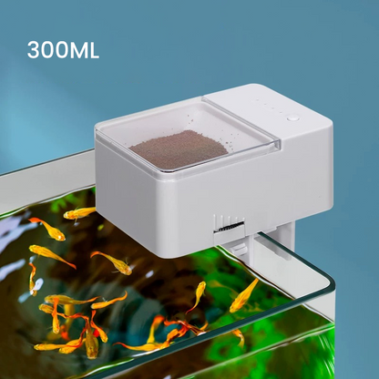📢📢50 % de réduction !! ⏰Distributeur automatique de nourriture pour poissons avec minuterie