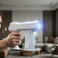 🔫 50% DE RÉDUCTION! 🧴 Pistolet pulvérisateur sans fil 350 ml – Rechargeable, léger & polyvalent – Idéal pour désinfectant, eau ou solutions maison 🌿