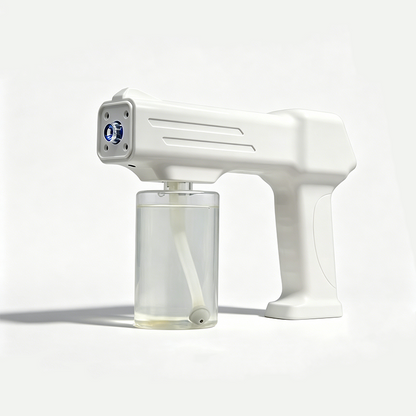 🔫 50% DE RÉDUCTION! 🧴 Pistolet pulvérisateur sans fil 350 ml – Rechargeable, léger & polyvalent – Idéal pour désinfectant, eau ou solutions maison 🌿